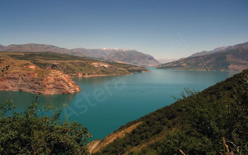 Однодневный тур в Чимганские горы и на Чарвакское водохранилище