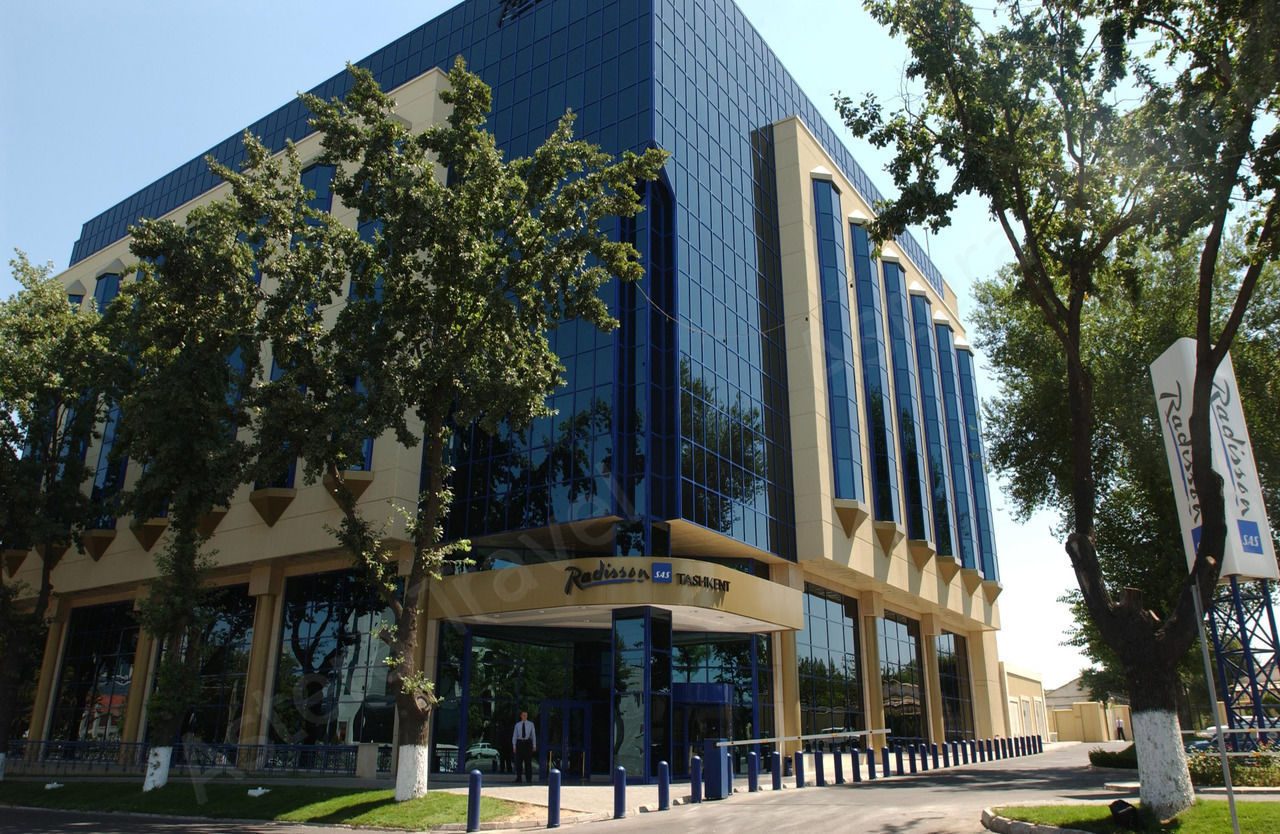   Отель Radisson Blu Tashkent  